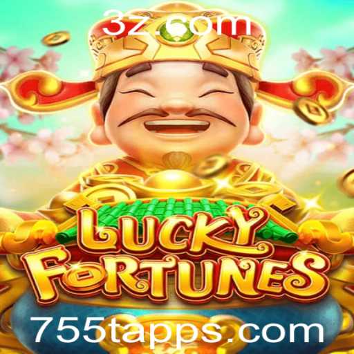 LUCKYFORTUNES: Explorando o Mundo do 755t app
