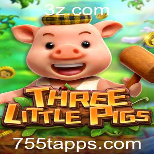 Explorando o Novo Jogo THREELITTLEPIGS: Aventura, Estratégia e Diversão